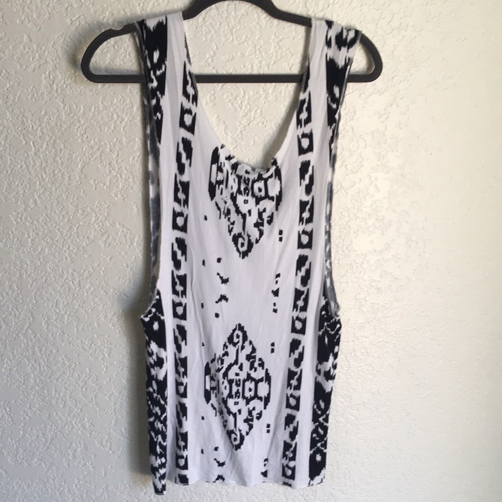 Indah mini tank dress swim beach cover up XS S - Picture 9 of 9